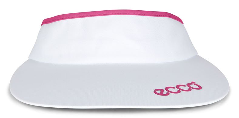 Golf Visor Large (أبيض)