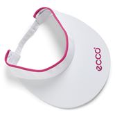 Golf Visor Large (أبيض)