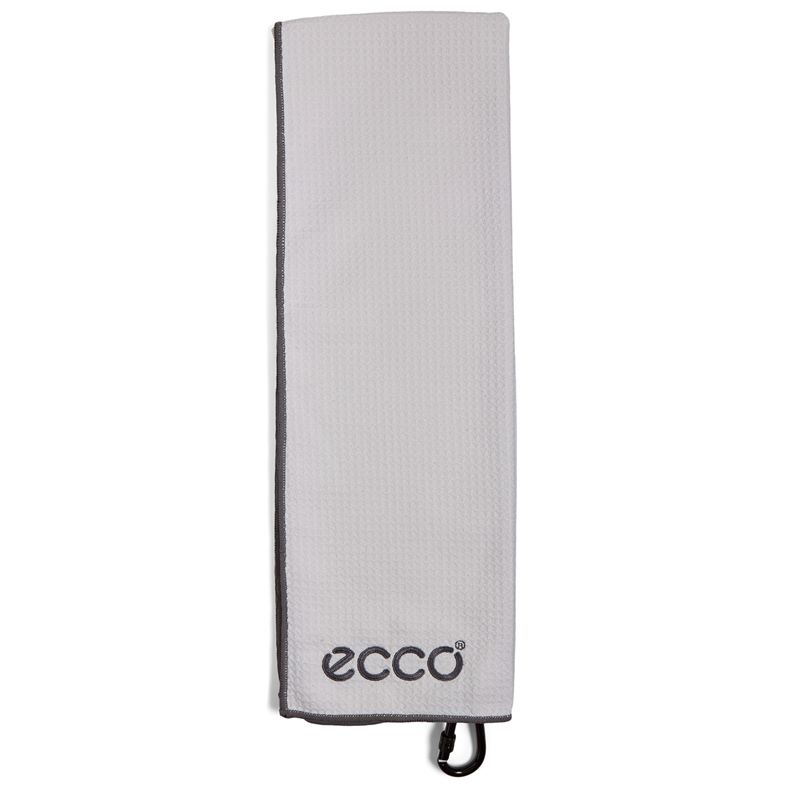 Microfibre Cart Towel (رمادي)