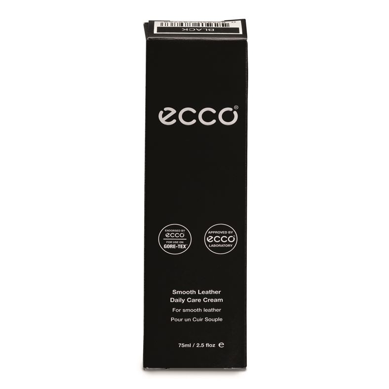 Smooth Leather Care Cream (Black)