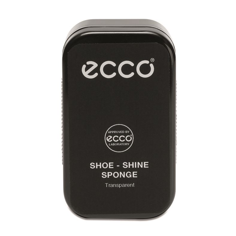 Shoe Shine Sponge (White)