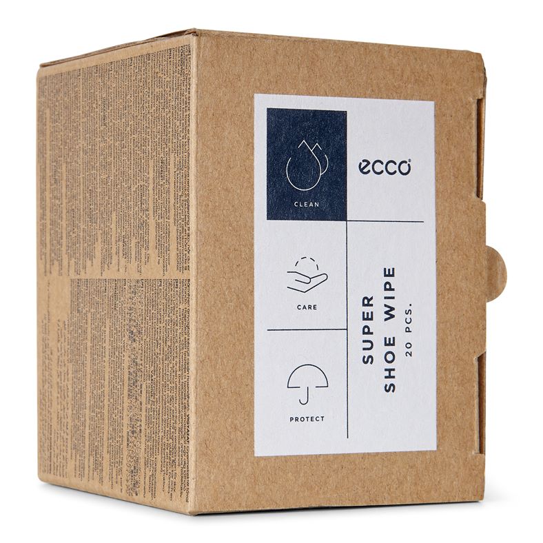 Easy Shoe Wipes (White)