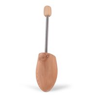 Cedar Shoetree with Sprin (Brown)