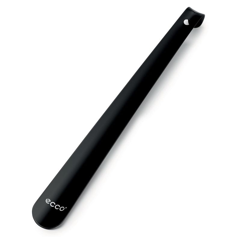 Metal Shoehorn large (أسود)