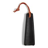 Leather Shoe Horn (Black)