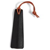 Leather Shoe Horn (Black)