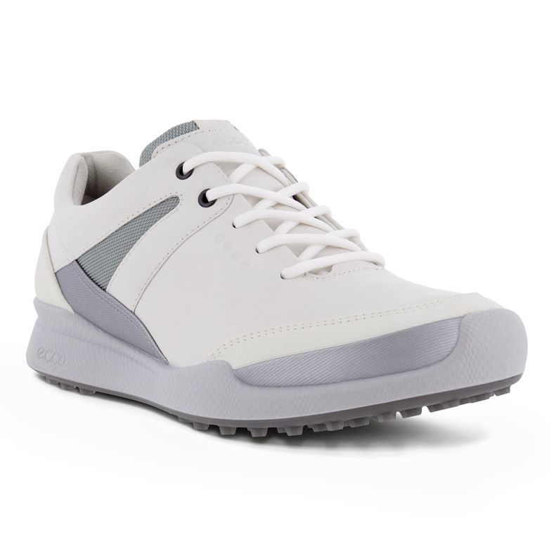  W Biom Golf Hybrid (White)
