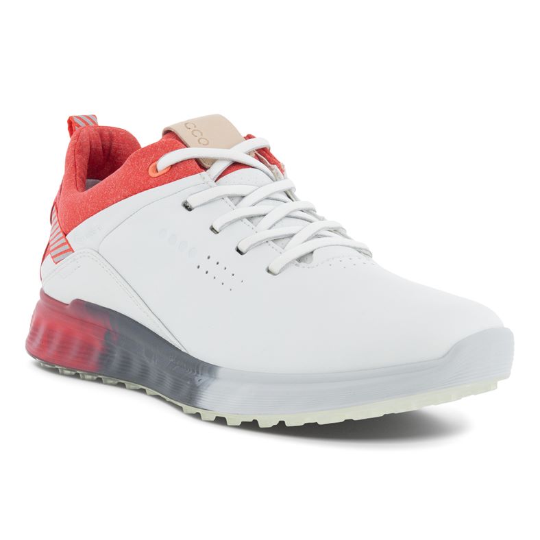  W Golf S-three (أبيض)