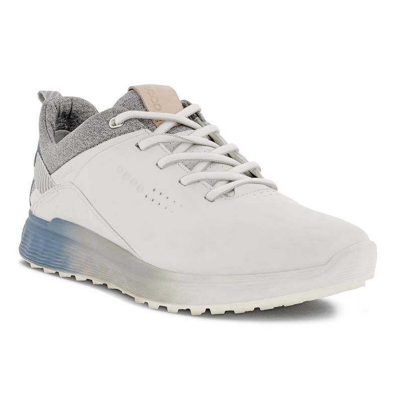  W Golf S-three (أبيض)