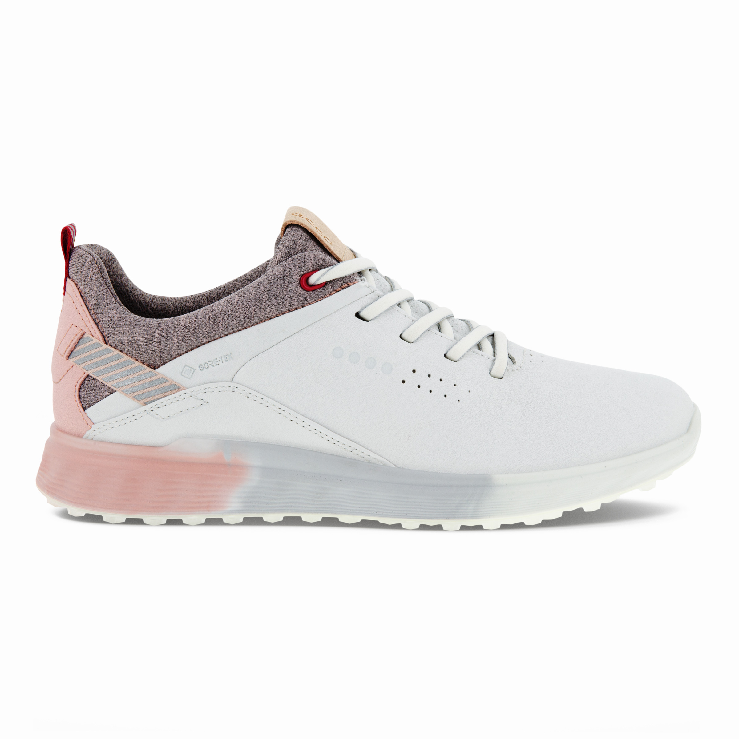ECCO WOMEN‘S GOLF S-THREE LACE W Golf S-three - ECCO.com
