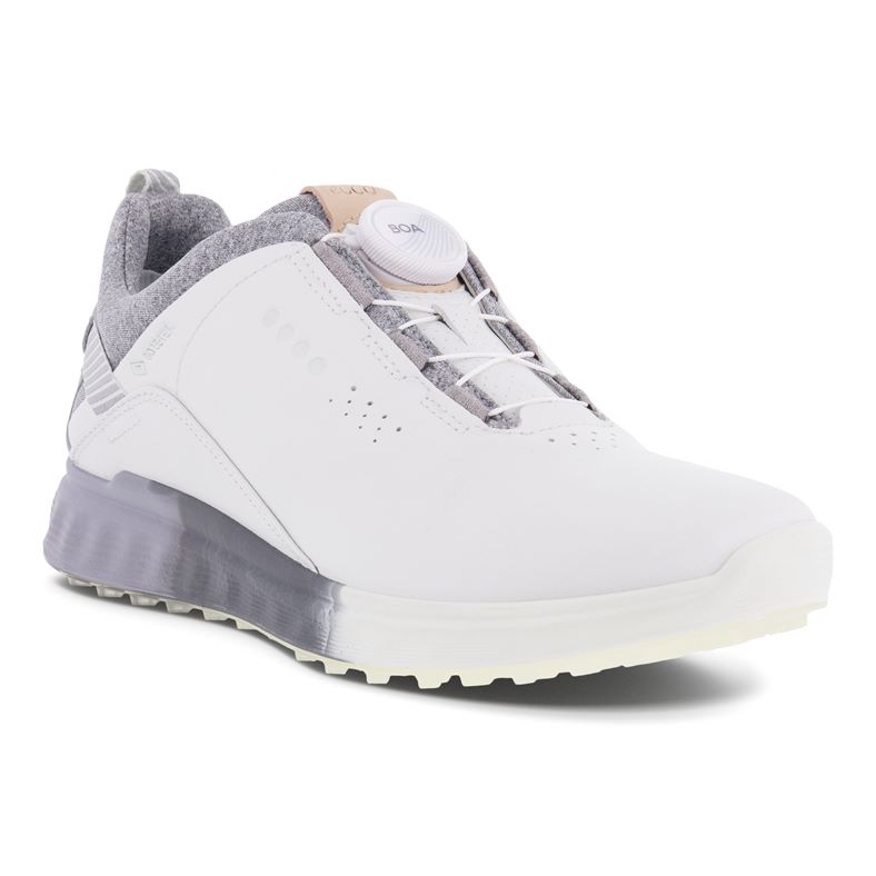  W Golf S-three (White)