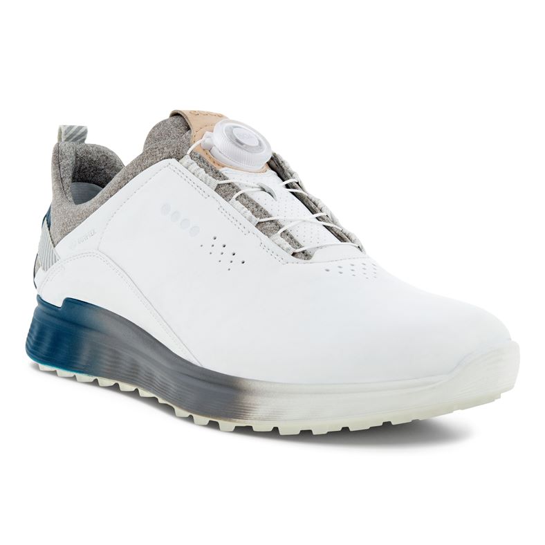  M Golf S-three (أبيض)