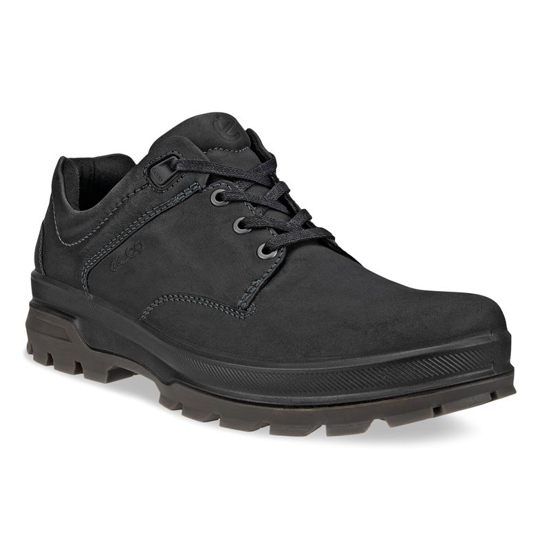  Rugged Track (Negro)