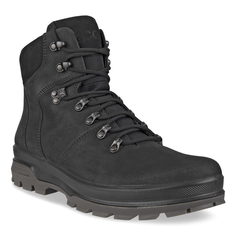  Rugged Track (Negro)