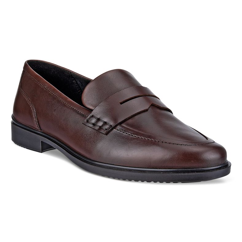  Dress Classic 15 (Marrón)