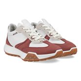  Retro Sneaker W (Rojo)