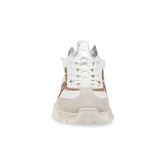 ECCO Retro Sneaker W (Metálico)
