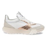ECCO Retro Sneaker W (Metálico)