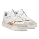 ECCO Retro Sneaker W (Metálico)