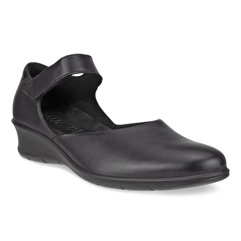 ECCO Felicia (Negro)