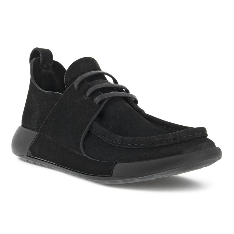 ECCO Cozmo Shoe W (Negro)