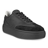 ECCO Street Platform W (Negro)