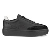 ECCO Street Platform W (Negro)