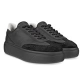 ECCO Street Platform W (Negro)