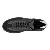 ECCO Street Platform W (Negro)