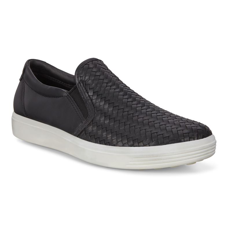  Soft 7 W (Negro)