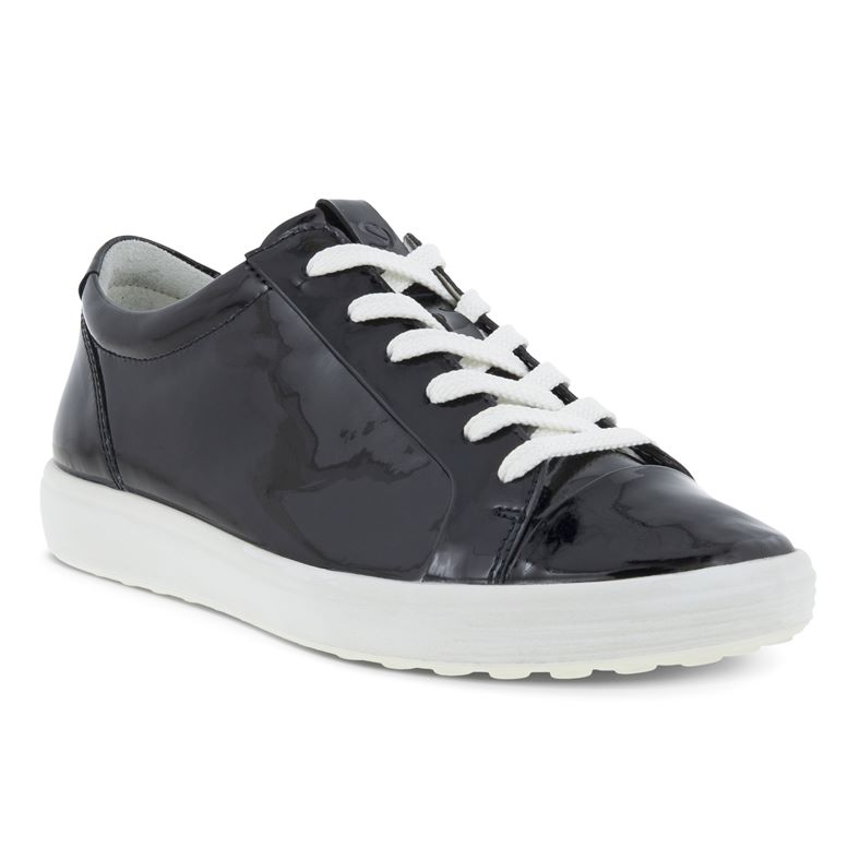 ECCO Soft 7 W (Negro)