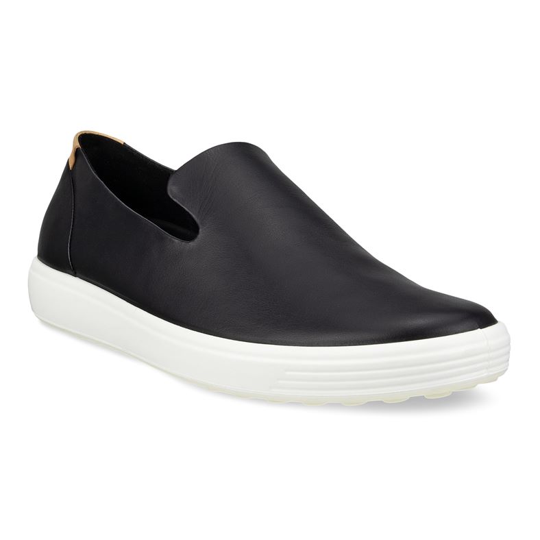 ECCO Soft 7 W (Negro)