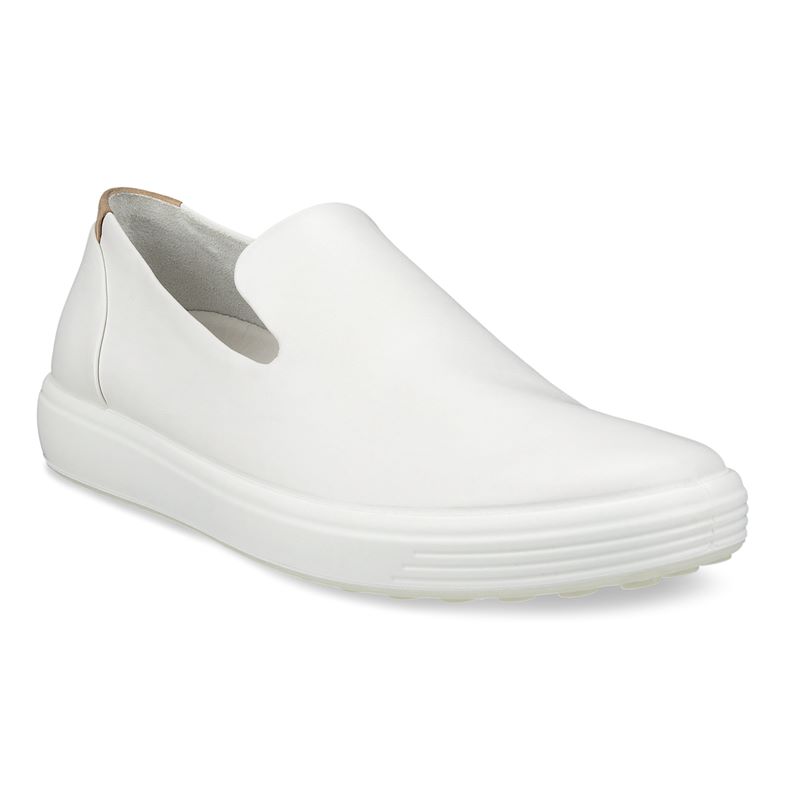 ECCO Soft 7 W (Blanco)