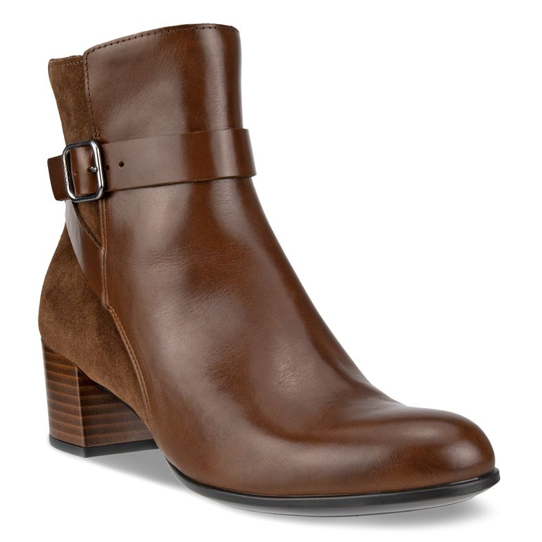  Dress Classic 35 (Marrón)