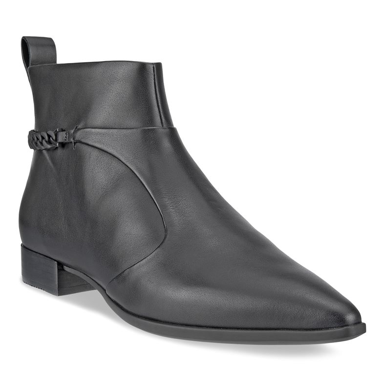  Shape 20 Pointy (Negro)