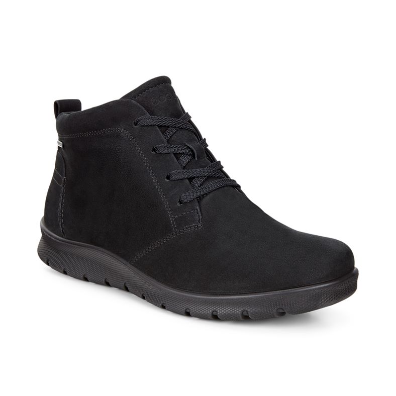  Babett Boot (Negro)