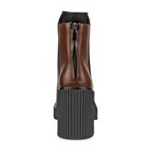 ECCO Fluted Heel (Marrón)