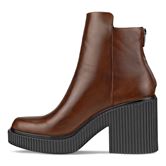 ECCO Fluted Heel (Marrón)