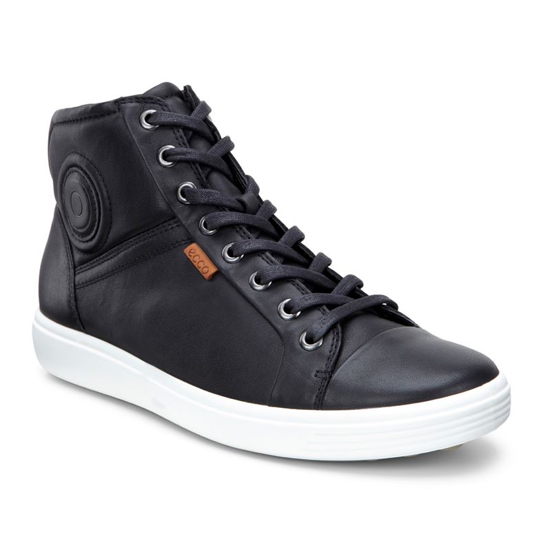  Soft 7 W (Negro)