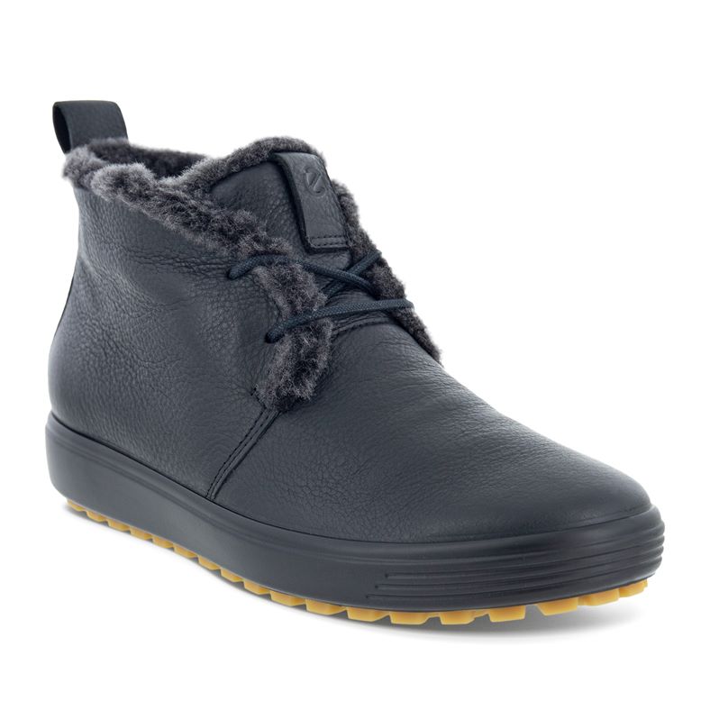  Soft 7 Tred W (Negro)