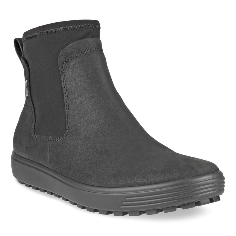  Soft 7 Tred W (Negro)