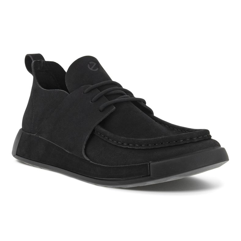 ECCO Cozmo Shoe M (Negro)