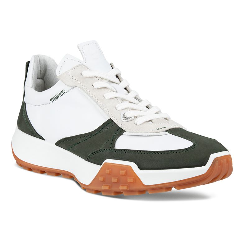  Retro Sneaker M (Verde)