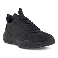  Retro Sneaker M (Negro)