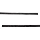 ECCO Round Laces (Negro)