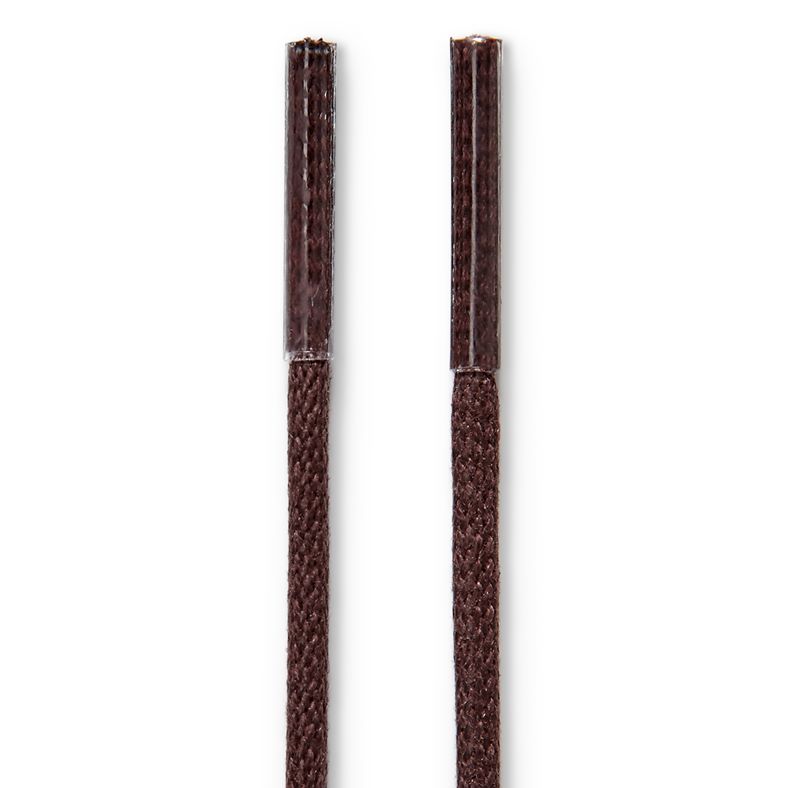 ECCO Round Laces (Marrón)