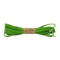 ECCO Elastic Flat Laces (Verde)