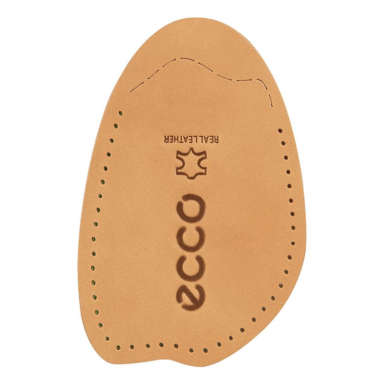 ECCO Comfort Half Insole (Marrón)