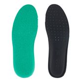 ECCO Comfort Lifestyle Insole (Negro)