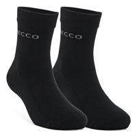 ECCO Play Longlife Mid Cut Kid (Negro)
